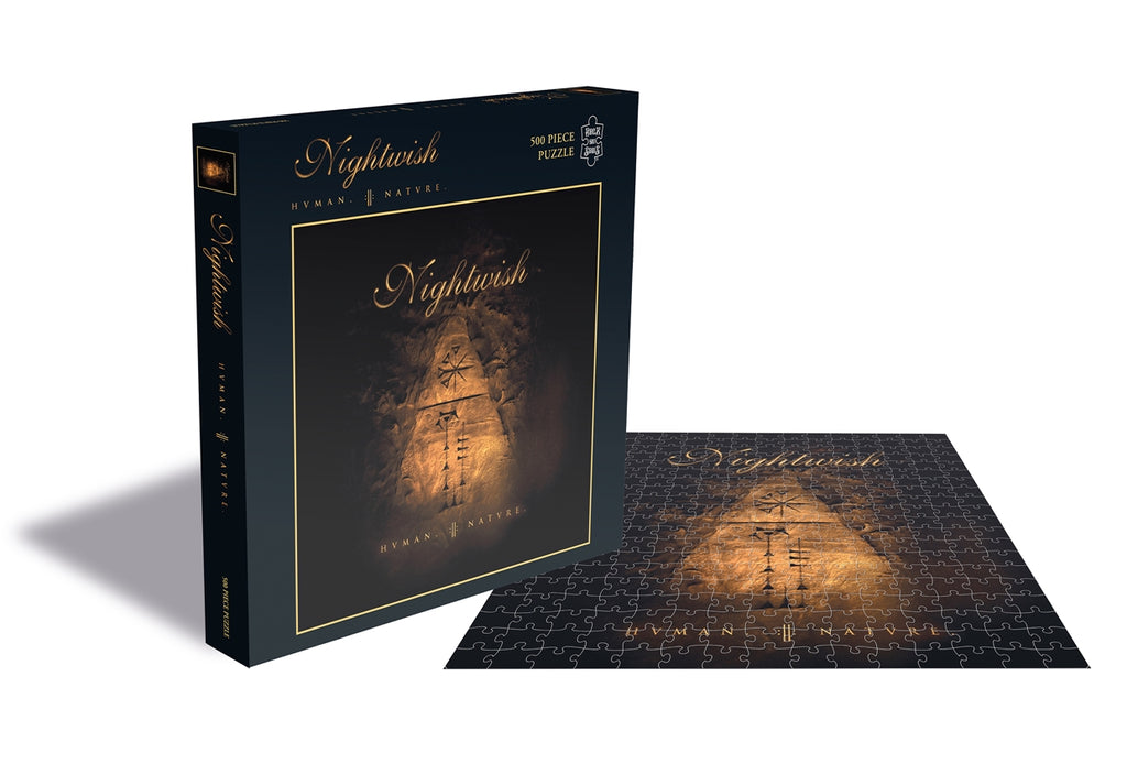 Nightwish - Human Nature (500 Piece Jigsaw Puzzle) ((Puzzle))