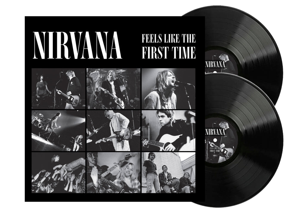 Nirvana - Feels Like The First Time ((Vinyl))