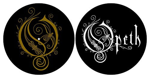 OPETH - OPETH - Logo / O ((Slipmat))