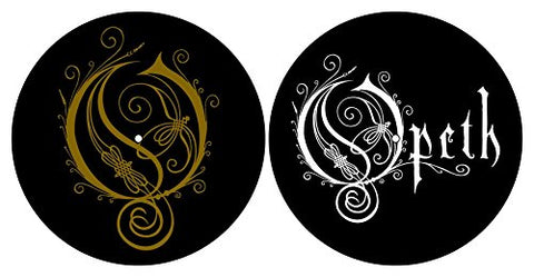 OPETH - OPETH - Logo / O ((Slipmat))