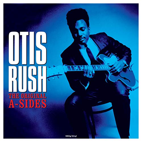 OTIS RUSH - The Original A-Sides ((Vinyl))