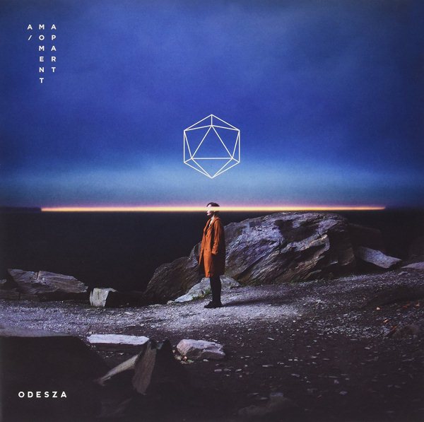 Odesza - MOMENT APART ((Vinyl))