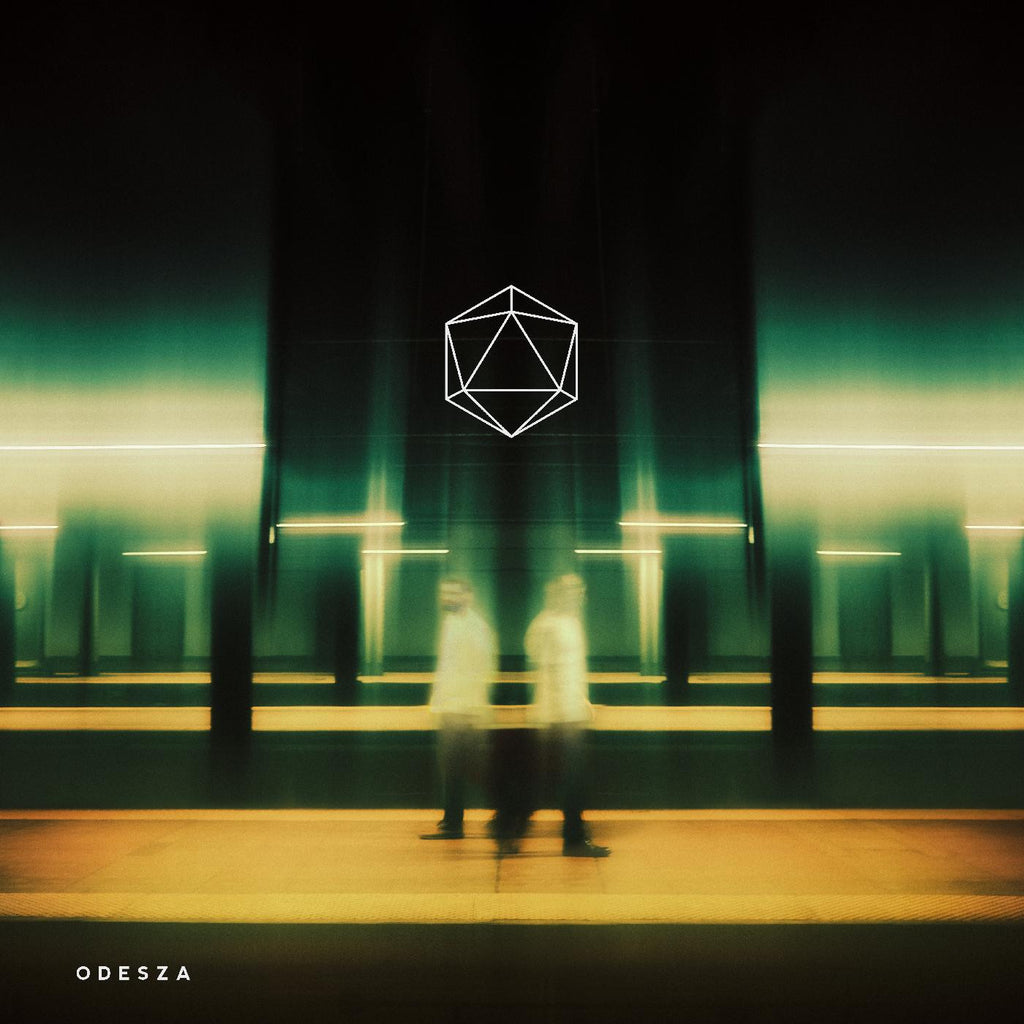 Odesza - The Last Goodbye INDIE EXCLUSIVE, CRYSTAL CLEAR VINYL ((Vinyl))