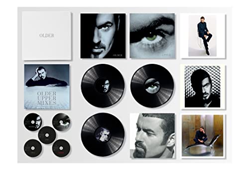 Older (Super Deluxe Box Set) - George Michael ((Vinyl))