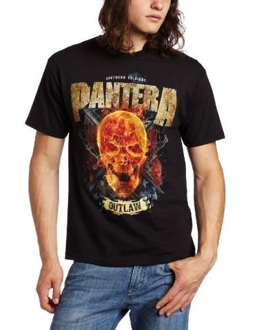 Pantera - Outlaw Mens - L ((Apparel))