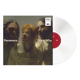 Paramore - This Is Why (Indie Exclusive) (Clear Vinyl) ((Vinyl))