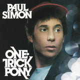 Paul Simon - One-Trick Pony (Limited Edition, Light Blue Vinyl) [Import] ((Vinyl))