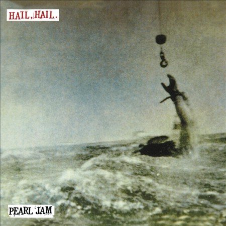 Pearl Jam - HAIL HAIL B/W BLACK, RED, YELLOW ((Vinyl))