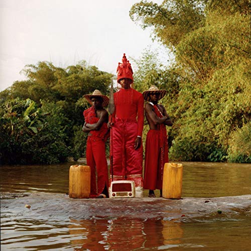 Petite Noir - La Maison Noir/The Black House ((Vinyl))