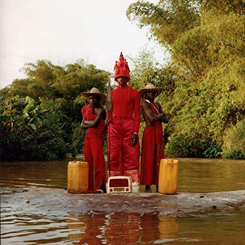 Petite Noir - La Maison Noir/The Black House ((Vinyl))