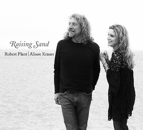 Plant/krauss - RAISING SAND ((Vinyl))