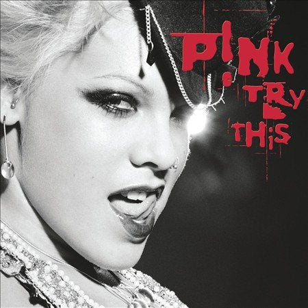 P!nk - TRY THIS ((Vinyl))