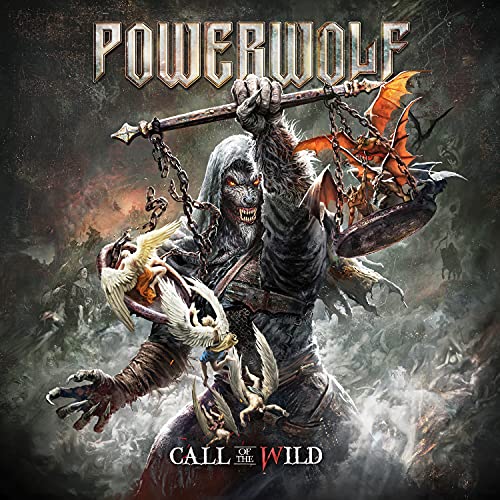 Powerwolf - Call Of The Wild (Deluxe 2CD Mediabook) ((CD))