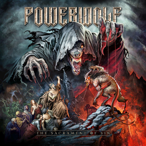 Powerwolf - The Sacrament Of Sin ((CD))