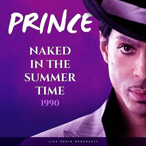 Prince - Naked In The Summer Time 1990 ((Vinyl))