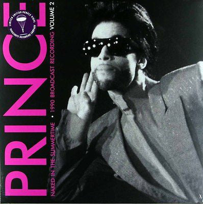 Prince - Naked In The Summertime Volume 2 [Import] ((Vinyl))