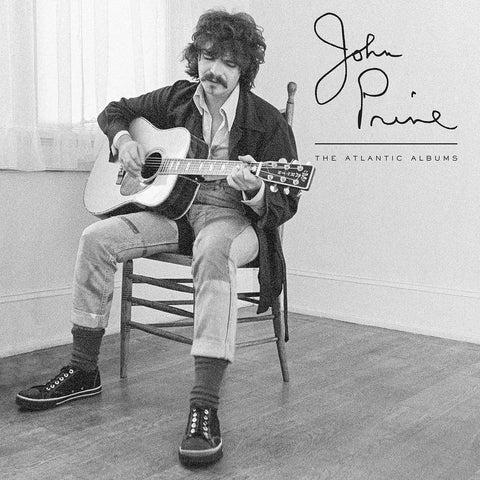 Prine, John - The Atlantic Albums (RSD20 EX) | RSD DROP ((Vinyl))