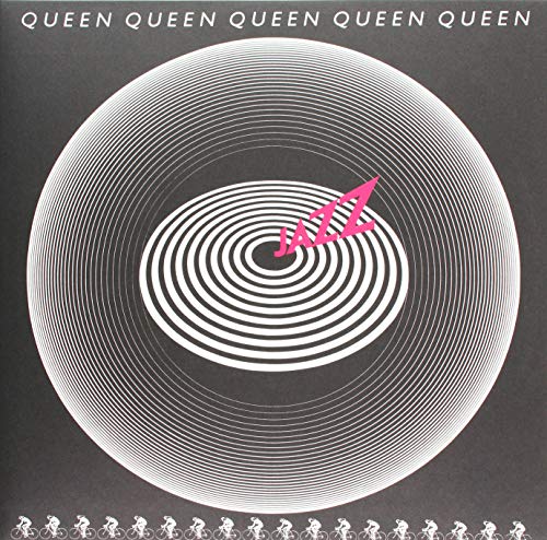 Queen - JAZZ ((Vinyl))