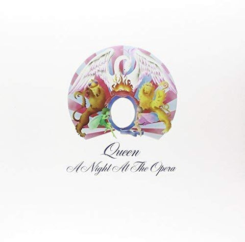 Queen - NIGHT AT THE OPERA ((Vinyl))