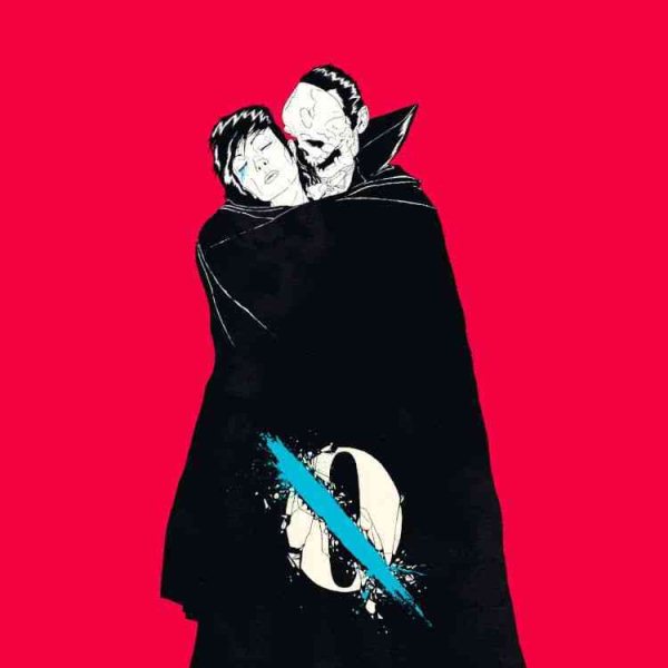 Queens Of The Stone Age - LIKE CLOCKWORK ((Vinyl))