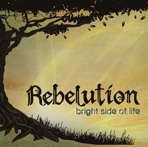 Rebelution - Bright Side of Life (MP3 Download) ((Vinyl))