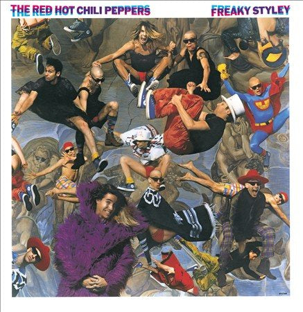 Red Hot Chili Pepper - FREAKY STYLEY ((Vinyl))