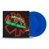 Red Hot Chili Peppers - Unlimited Love (Limited Edition, Blue Vinyl) (2 Lp's) ((Vinyl))