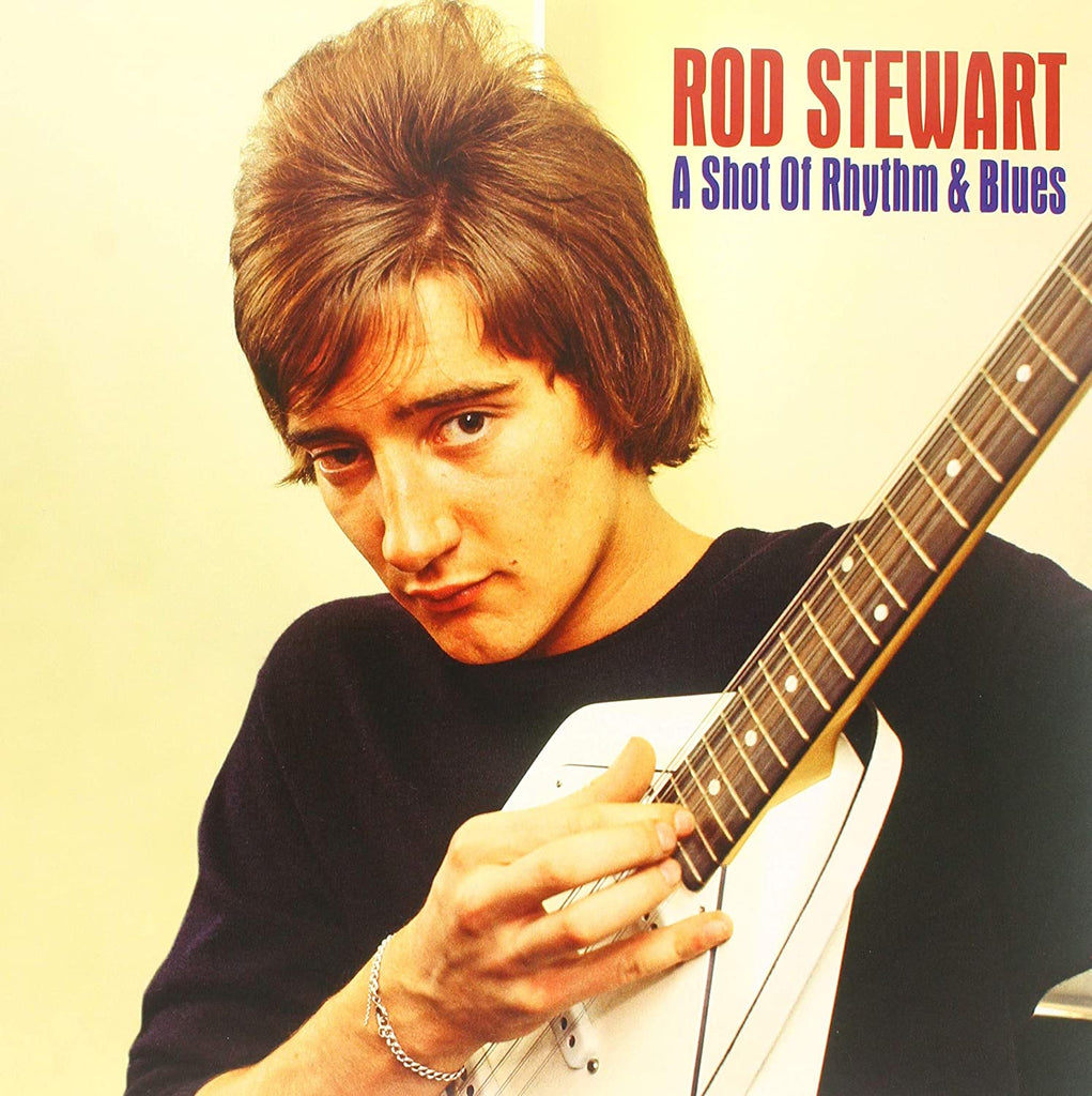 Rod Stewart - Shot of Rhythm & Blues ((Vinyl))