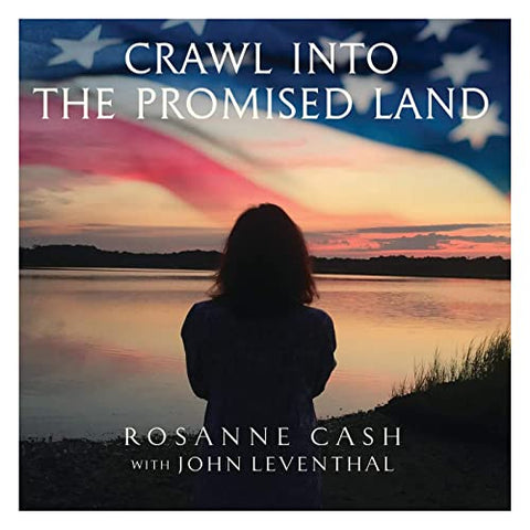 Rosanne Cash - Crawl Into The Promised Land [7" Single] ((Vinyl))