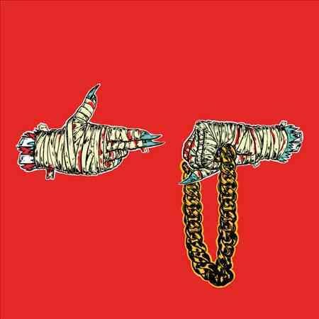 Run The Jewels - RUN THE JEWELS 2 (LP ((Vinyl))