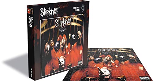 SLIPKNOT - SLIPKNOT (500 PIECE JIGSAW PUZZLE) ((Puzzle))