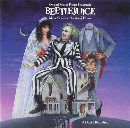 SOUNDTRACK - BEETLEJUICE-ORIG(LP) ((Vinyl))