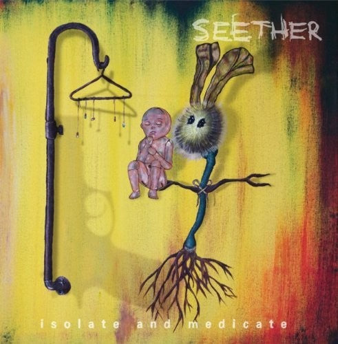 Seether - Isolate And Medicate [Explicit Content] ((Vinyl))