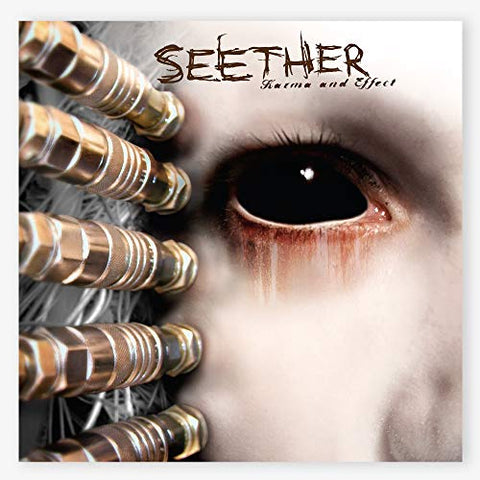 Seether - Karma And Effect [2 LP] [Opaque Burgundy] ((Vinyl))