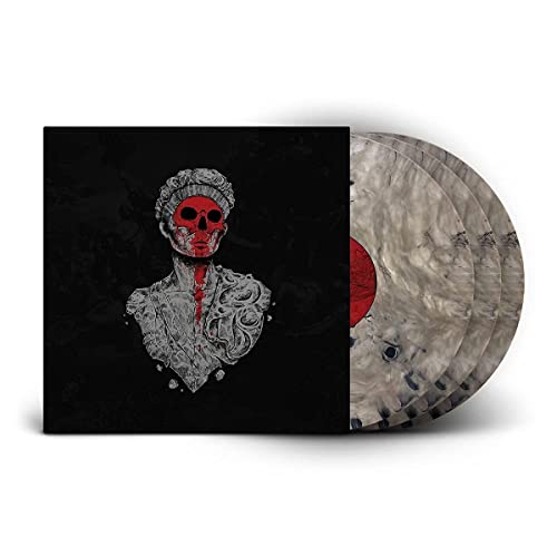 Seether - Si Vis Pacem, Para Bellum [Deluxe Ghost Marble 3 LP] ((Vinyl))