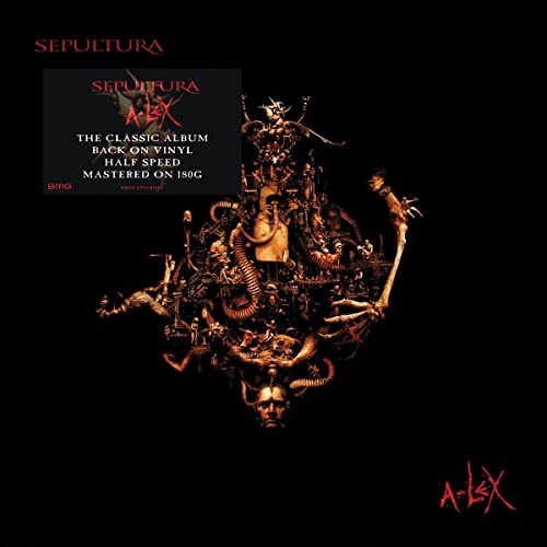 Sepultura - A-Lex ((Vinyl))