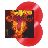 Sepultura - Above The Remains - Live '89 (Limited Edition, Red Vinyl, Rocktober 2018 Exclusive) ((Vinyl))