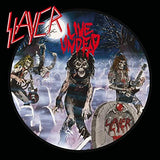 Slayer - Live Undead (Grey Marbled Vinyl) ((Vinyl))