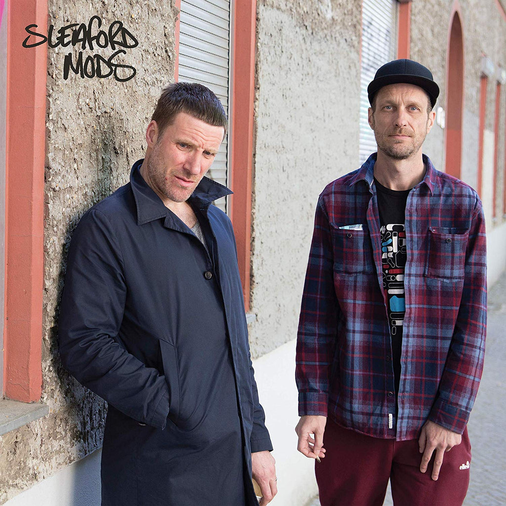 Sleaford Mods - SLEAFORD MODS ((Vinyl))