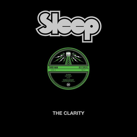 Sleep - The Clarity (TMR-711) Etched side (Secret Release 4/20) ((Vinyl))