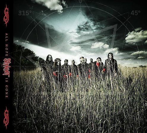 Slipknot - ALL HOPE IS GONE ((Vinyl))