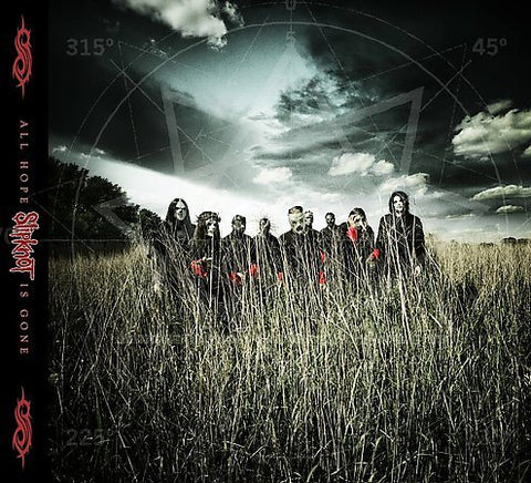 Slipknot - ALL HOPE IS GONE ((Vinyl))