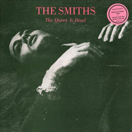 Smiths - QUEEN IS DEAD ((Vinyl))