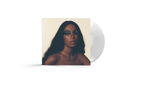 Solange - When I Get Home [Explicit Content] (Parental Advisory, Explicit Lyrics, 150 Gram Vinyl, Clear Vinyl) ((Vinyl))