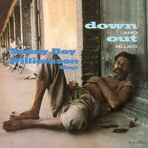 Sonny Boy Williamson - DOWN & OUT BLUES ((Vinyl))