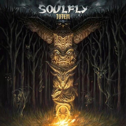 Soulfly - Totem (Black Vinyl) ((Vinyl))