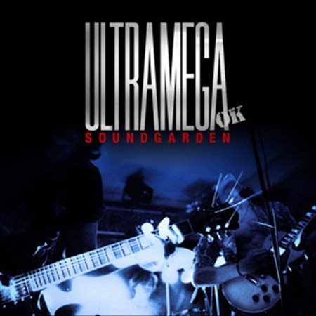 Soundgarden - ULTRAMEGA OK ((Vinyl))