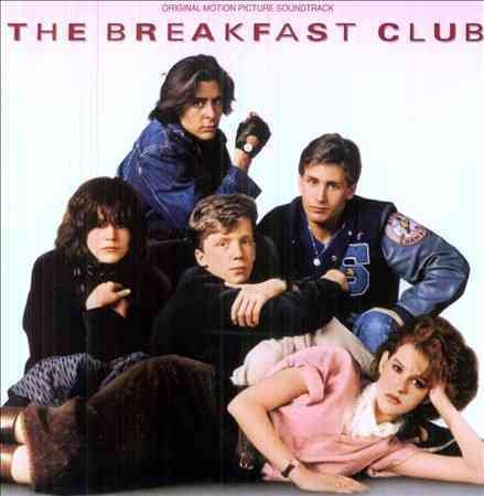 Soundtrack - BREAKFAST CLUB(WHITE ((Vinyl))