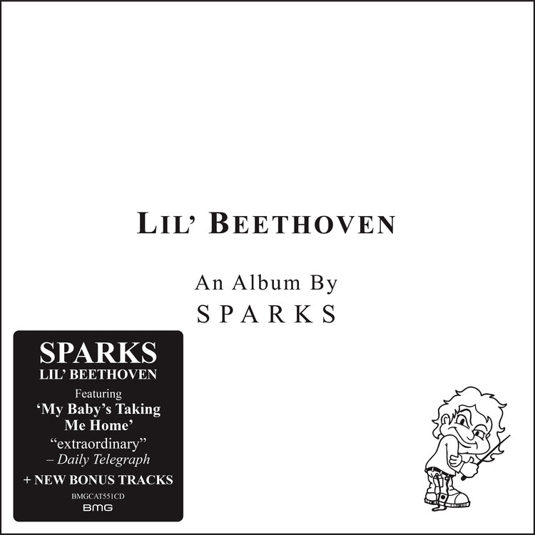 Sparks - Lil' Beethoven (Deluxe Edition) ((CD))