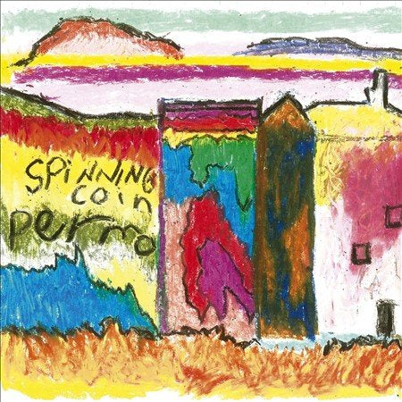 Spinning Coin - PERMO ((Vinyl))